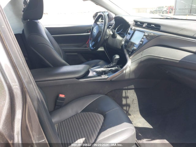Toyota CAMRY SE 2019 4T1B11HKXKU732693 Image 5