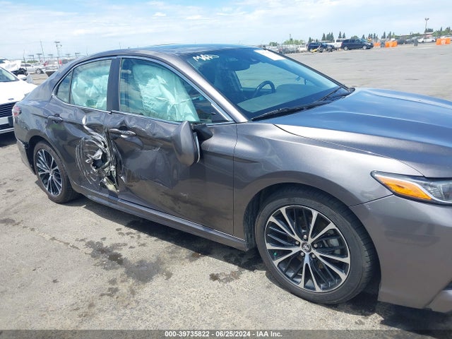 Toyota CAMRY SE 2019 4T1B11HKXKU732693 Image 6