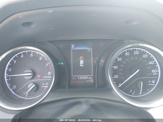 Toyota CAMRY SE 2019 4T1B11HKXKU732693 Image 7