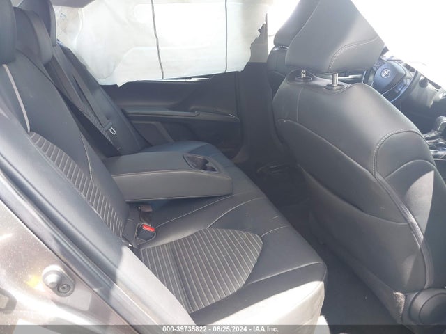 Toyota CAMRY SE 2019 4T1B11HKXKU732693 Image 8
