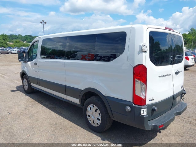 1FBZX2ZM9GKB28941 Ford Transit-350 Xlt