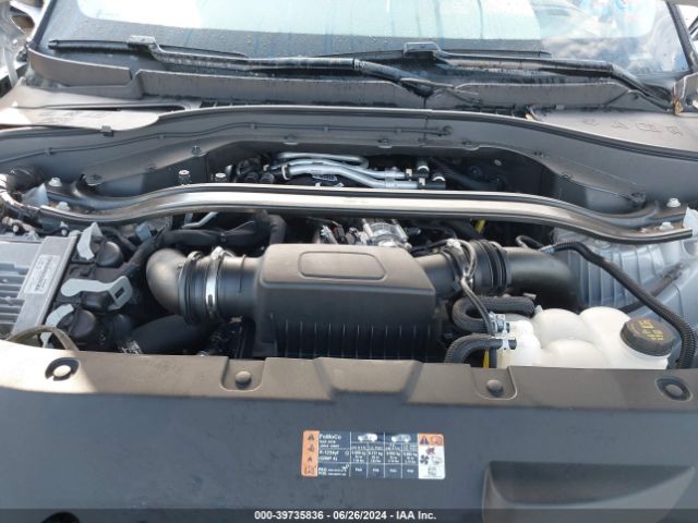 5LM5J7WC2PGL07127 Lincoln Aviator Reserve