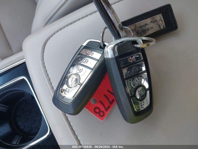5LM5J7WC2PGL07127 Lincoln Aviator Reserve