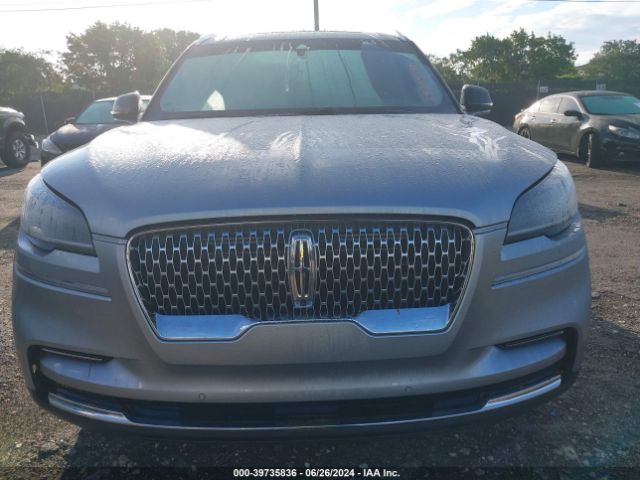 5LM5J7WC2PGL07127 Lincoln Aviator Reserve