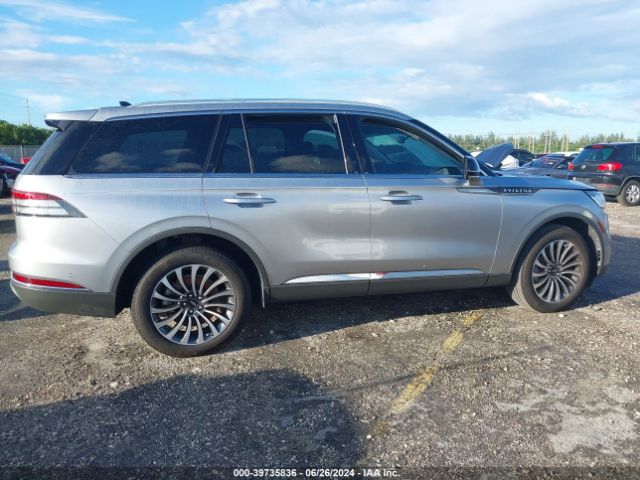 5LM5J7WC2PGL07127 Lincoln Aviator Reserve
