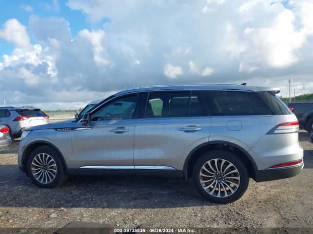 5LM5J7WC2PGL07127 Lincoln Aviator Reserve