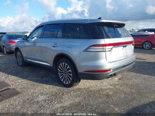 5LM5J7WC2PGL07127 Lincoln Aviator Reserve