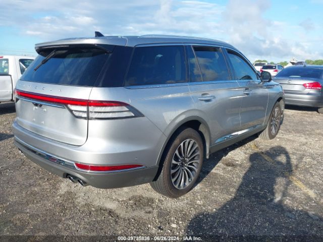 5LM5J7WC2PGL07127 Lincoln Aviator Reserve