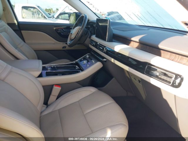 5LM5J7WC2PGL07127 Lincoln Aviator Reserve