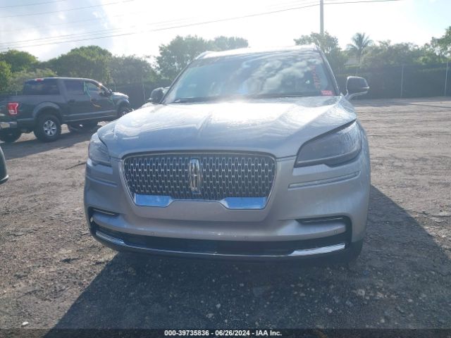 5LM5J7WC2PGL07127 Lincoln Aviator Reserve