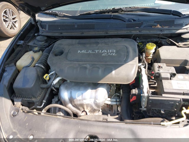 Dodge DART SXT 2015 1C3CDFBB4FD314968 Image 10