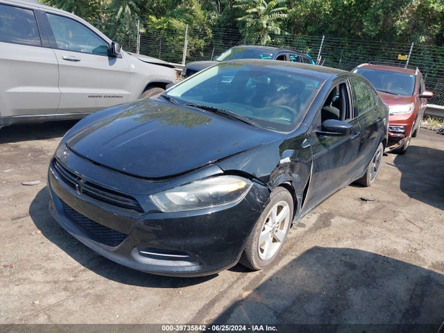 Dodge DART SXT 2015 1C3CDFBB4FD314968 Image 2