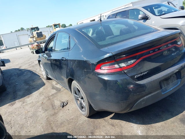 Dodge DART SXT 2015 1C3CDFBB4FD314968 Image 3