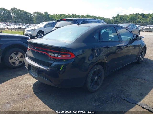 Dodge DART SXT 2015 1C3CDFBB4FD314968 Image 4