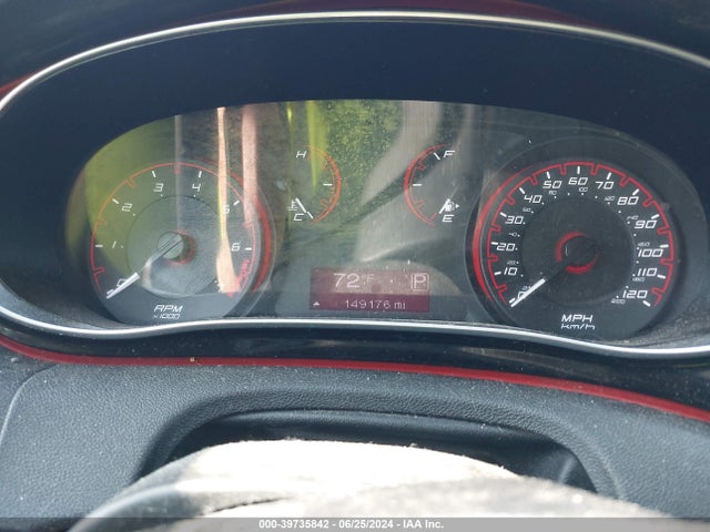 Dodge DART SXT 2015 1C3CDFBB4FD314968 Image 7