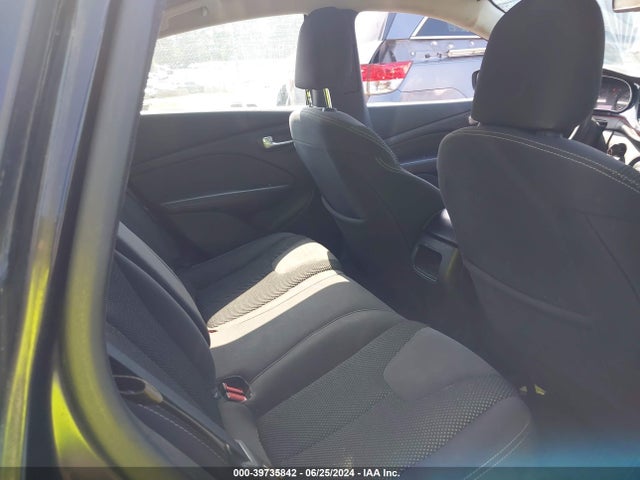 Dodge DART SXT 2015 1C3CDFBB4FD314968 Image 8