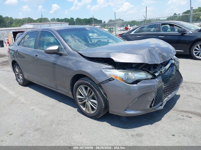 Toyota CAMRY SE 2017 4T1BF1FK8HU454860 zdjęcie główne