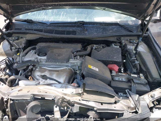 Toyota CAMRY SE 2017 4T1BF1FK8HU454860 Image 10