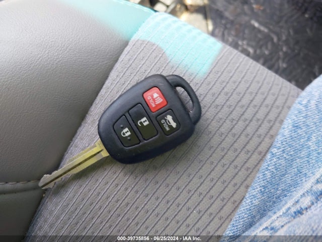 Toyota CAMRY SE 2017 4T1BF1FK8HU454860 Image 11