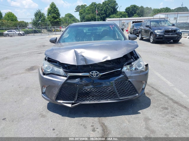 Toyota CAMRY SE 2017 4T1BF1FK8HU454860 Image 12