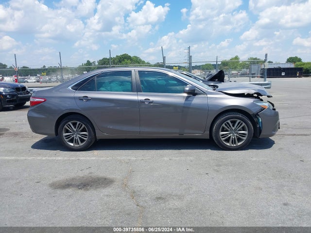 Toyota CAMRY SE 2017 4T1BF1FK8HU454860 Image 13