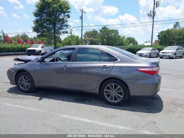 Toyota CAMRY SE 2017 4T1BF1FK8HU454860 Image 14