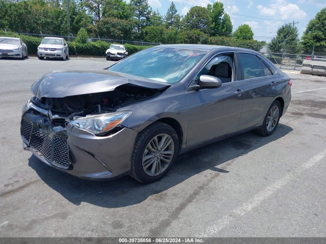 Toyota CAMRY SE 2017 4T1BF1FK8HU454860 Image 2