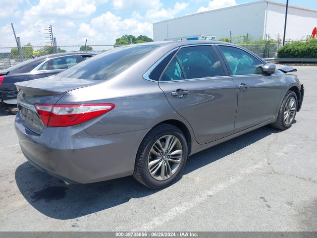 Toyota CAMRY SE 2017 4T1BF1FK8HU454860 Image 4