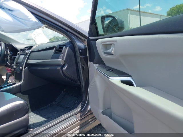 Toyota CAMRY SE 2017 4T1BF1FK8HU454860 Image 5