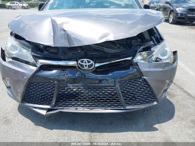Toyota CAMRY SE 2017 4T1BF1FK8HU454860 Image 6