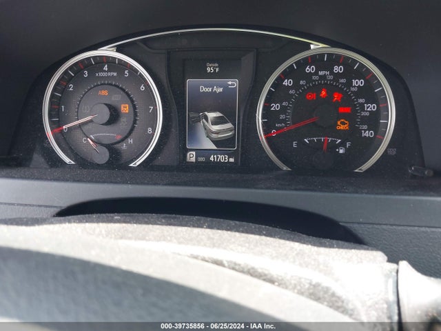 Toyota CAMRY SE 2017 4T1BF1FK8HU454860 Image 7