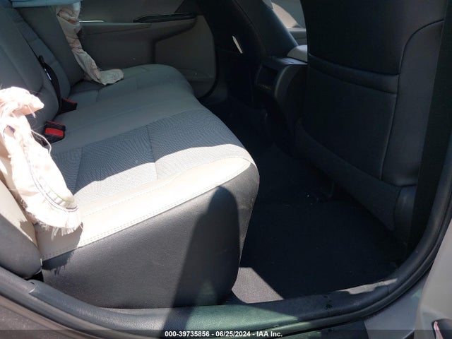 Toyota CAMRY SE 2017 4T1BF1FK8HU454860 Image 8