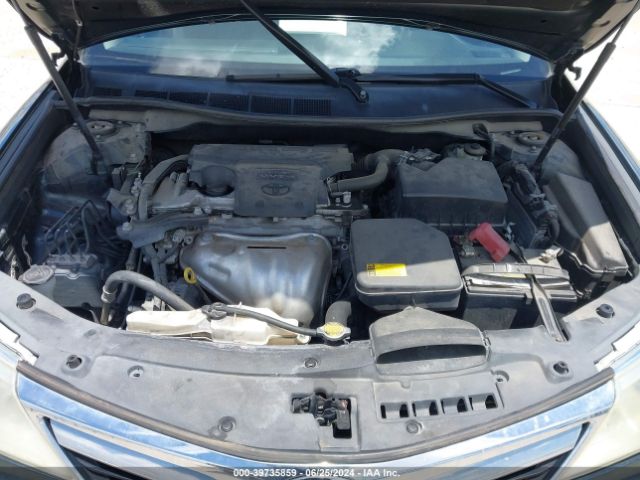 4T4BF1FK4ER431688 Toyota CAMRY LE