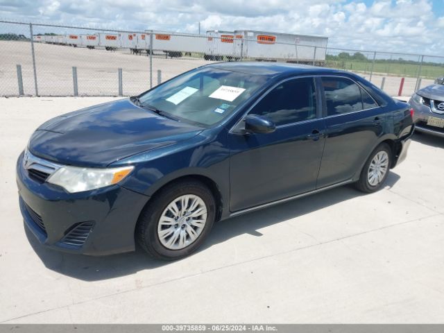 4T4BF1FK4ER431688 Toyota CAMRY LE