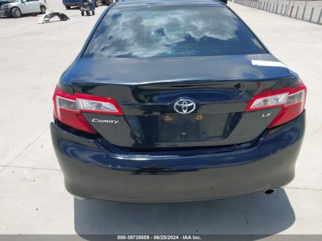 4T4BF1FK4ER431688 Toyota CAMRY LE