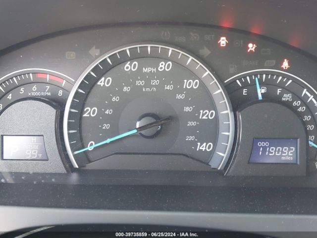 4T4BF1FK4ER431688 Toyota CAMRY LE