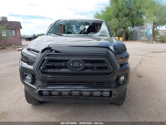 Toyota Tacoma Sr5 V6 2021 5TFCZ5AN8MX262372 Image 12