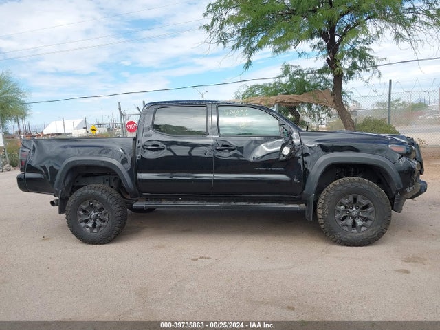 Toyota Tacoma Sr5 V6 2021 5TFCZ5AN8MX262372 Image 13