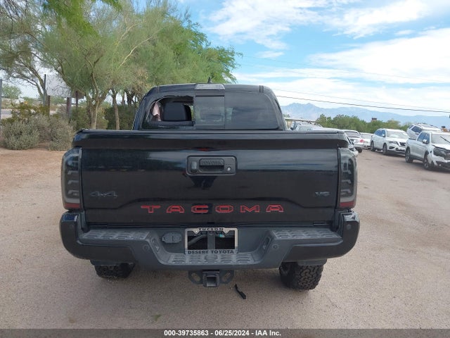 Toyota Tacoma Sr5 V6 2021 5TFCZ5AN8MX262372 Image 16