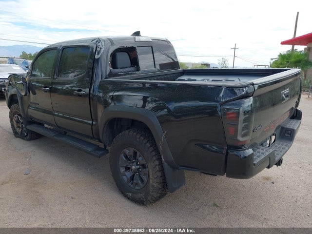 Toyota Tacoma Sr5 V6 2021 5TFCZ5AN8MX262372 Image 3