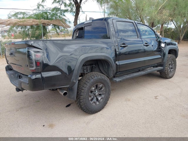 Toyota Tacoma Sr5 V6 2021 5TFCZ5AN8MX262372 Image 4