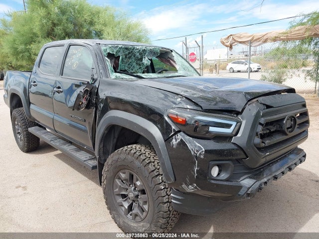 Toyota Tacoma Sr5 V6 2021 5TFCZ5AN8MX262372 Image 6