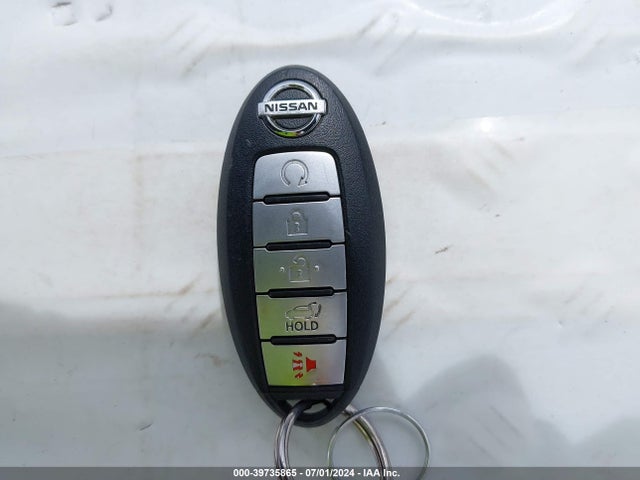 Nissan Rogue Sl 2018 5N1AT2MV6JC844133 Image 11