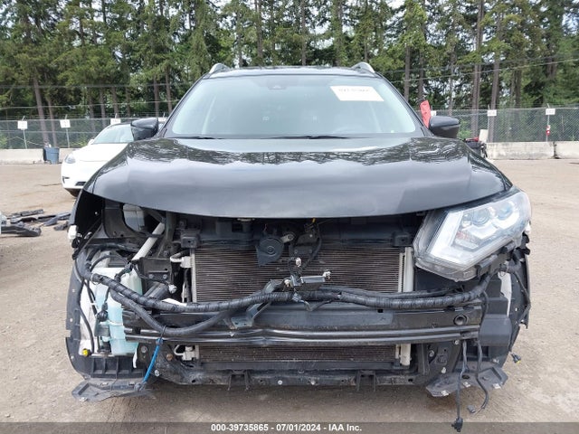 Nissan Rogue Sl 2018 5N1AT2MV6JC844133 Image 13