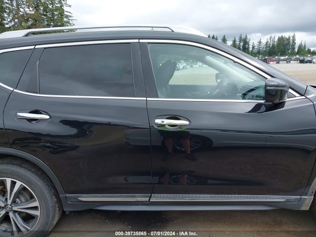 Nissan Rogue Sl 2018 5N1AT2MV6JC844133 Image 14