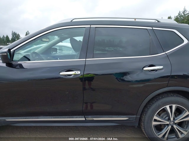 Nissan Rogue Sl 2018 5N1AT2MV6JC844133 Image 15
