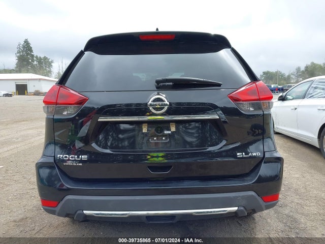 Nissan Rogue Sl 2018 5N1AT2MV6JC844133 Image 17