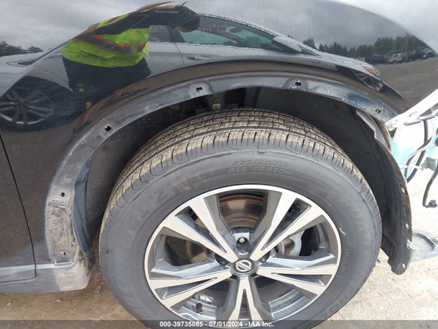 Nissan Rogue Sl 2018 5N1AT2MV6JC844133 Image 22