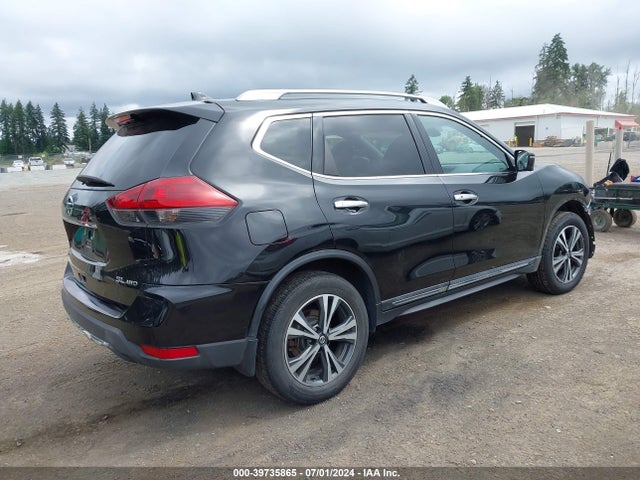 Nissan Rogue Sl 2018 5N1AT2MV6JC844133 Image 4