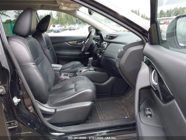 Nissan Rogue Sl 2018 5N1AT2MV6JC844133 Image 5